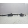 Recambio de transmision delantera izquierda para mitsubishi lancer sportback (cx) inform referencia OEM IAM 3815A075  3815A277
