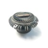 Recambio de ventilador viscoso motor para volkswagen passat berlina (3b3) advance referencia OEM IAM 06B121347  