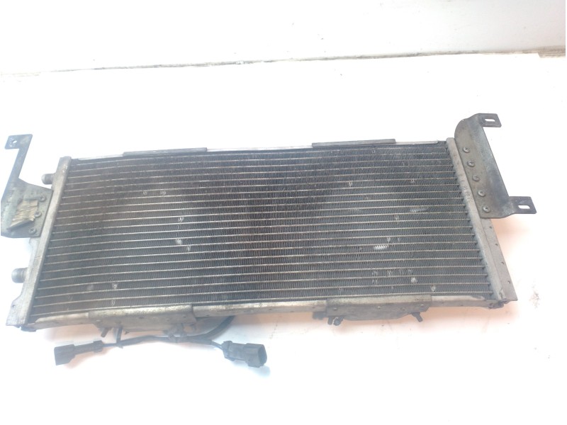 Recambio de radiador aceite para iveco daily furgón 2.3 diesel referencia OEM IAM 52465398  