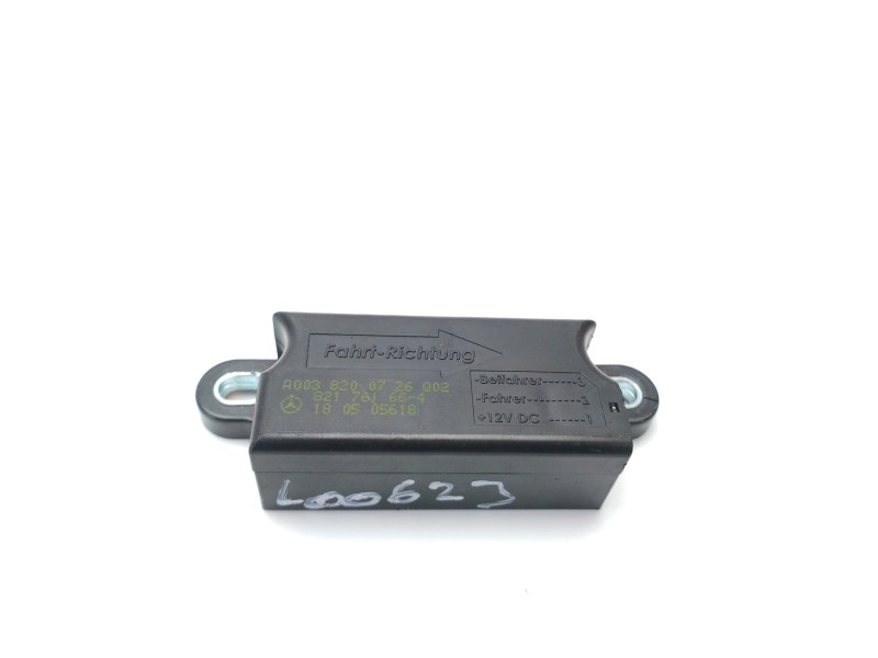 Recambio de sensor para mercedes-benz clase cls (w219) 350 (219.356) referencia OEM IAM A0038200726  