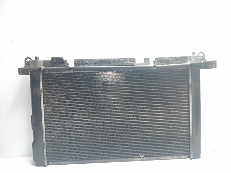 Recambio de radiador agua para toyota prius (nhw30) advance referencia OEM IAM 1640037230 422134 