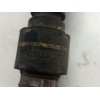 Recambio de transmision delantera izquierda para mitsubishi lancer sportback (cx) inform referencia OEM IAM 3815A075  3815A277