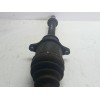 Recambio de transmision delantera izquierda para mitsubishi lancer sportback (cx) inform referencia OEM IAM 3815A075  3815A277