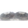 Recambio de radiador aceite para iveco daily furgón 2.3 diesel referencia OEM IAM 52465398  