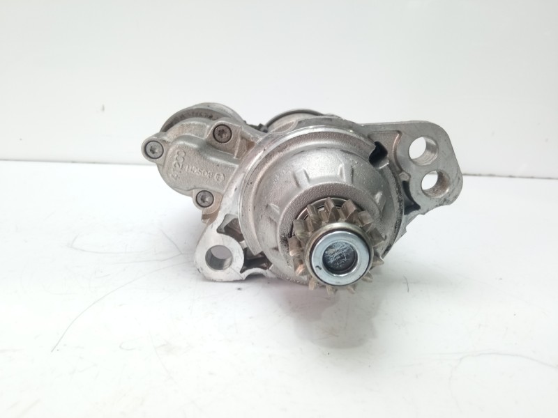 Recambio de motor arranque para seat ibiza (kj1) 1.0 referencia OEM IAM 0001179512 02M911024Q 