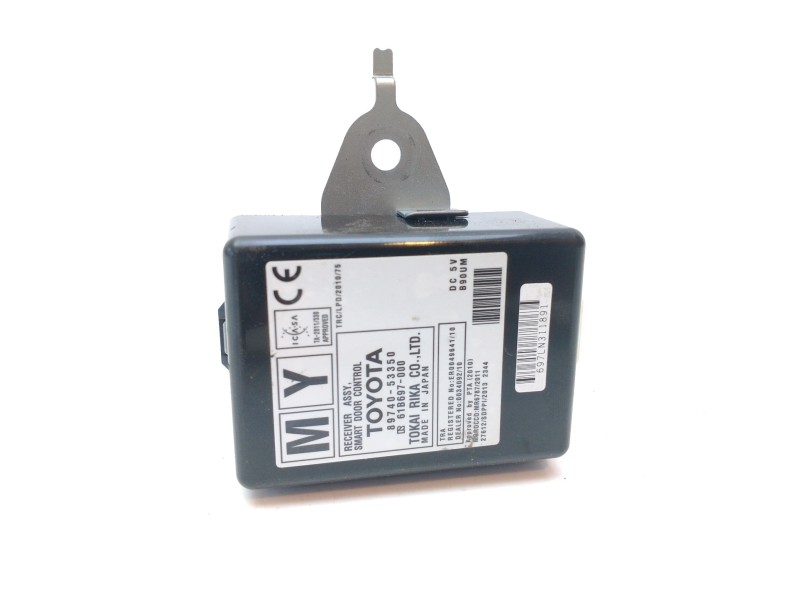 Recambio de modulo electronico para lexus is 2.5 16v cat (híbrido) referencia OEM IAM 8974053350  