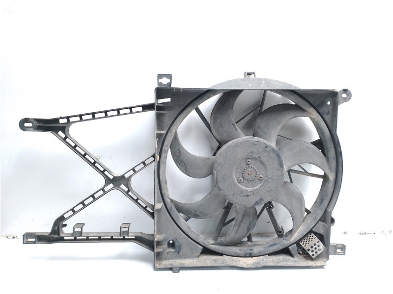Recambio de electroventilador para opel astra gtc cosmo referencia OEM IAM 13126354  