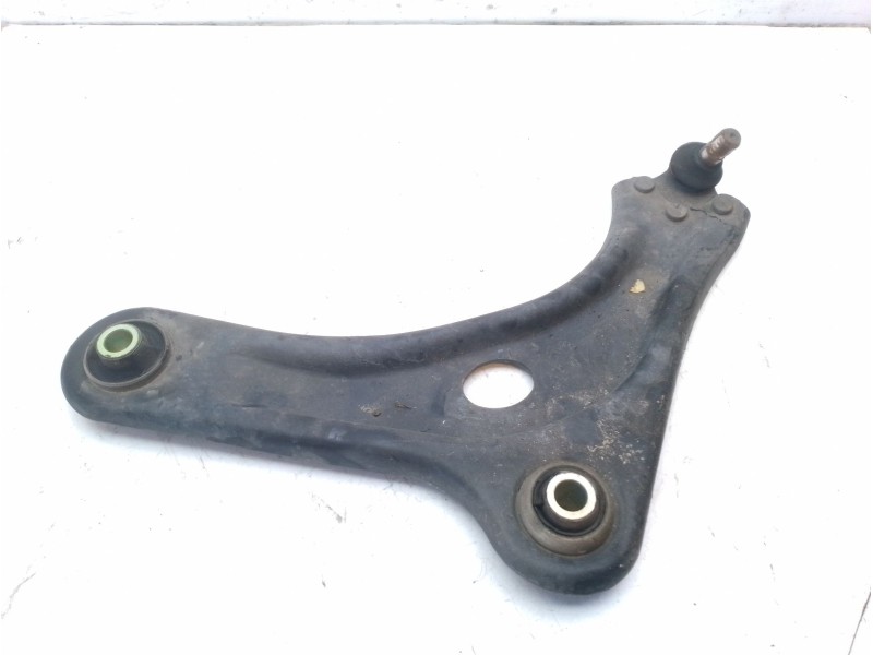 Recambio de brazo suspension inferior delantero izquierdo para peugeot 2008 (--.2013) active referencia OEM IAM 9813612780  