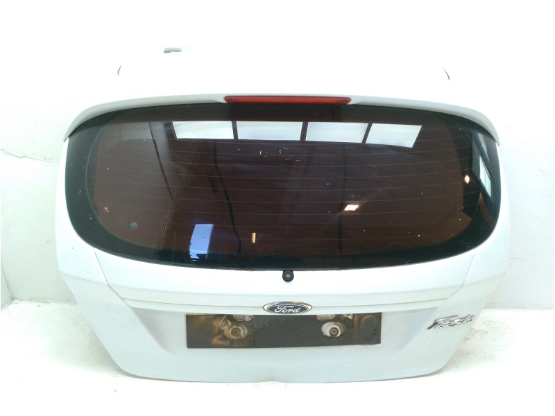 Recambio de porton trasero para ford fiesta (cb1) 1.4 tdci cat referencia OEM IAM 1763986 P8A61A40400AH 