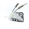 Recambio de cerradura puerta delantera derecha para toyota yaris hybrid active referencia OEM IAM M7311530  