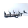 Recambio de rampa inyectora para toyota rav4 referencia OEM IAM 232092501001 2381425010 