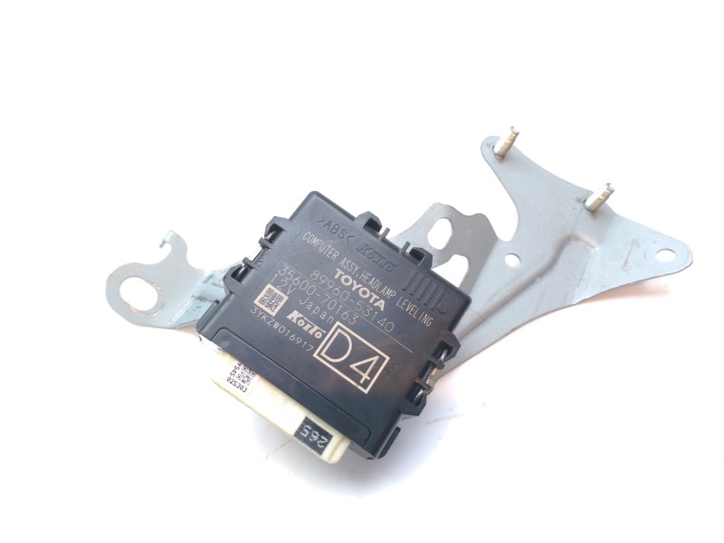 Recambio de modulo electronico para lexus is 2.5 16v cat (híbrido) referencia OEM IAM 8996053140  