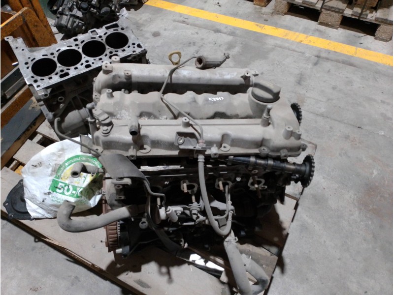 Recambio de despiece motor para hyundai getz (tb) 1.5 crdi cat referencia OEM IAM D4FA  