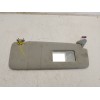 Recambio de parasol derecho para bmw 7 (e65, e66, e67) 730 d referencia OEM IAM 51167017792  