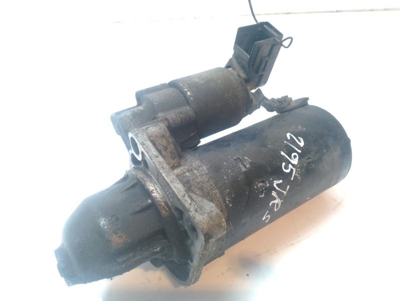 Recambio de motor arranque para iveco daily furgón 2.3 diesel referencia OEM IAM 50006223000 580322099000 