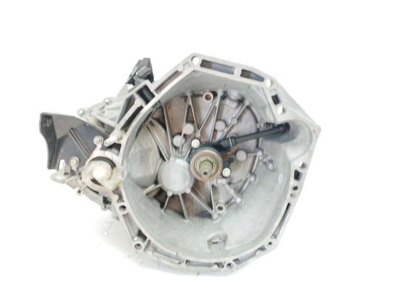 Recambio de caja cambios para renault megane iii berlina 5 p expression referencia OEM IAM TL4040 TL4K9S2 