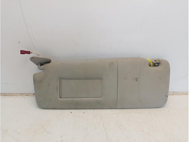 Recambio de parasol izquierdo para bmw 7 (e65, e66, e67) 730 d referencia OEM IAM 51167017791  