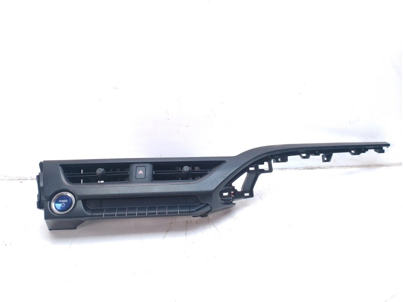 Recambio de molduras delanteras para lexus ux (za10) referencia OEM IAM 5540576010  