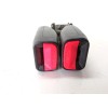 Recambio de cinturon seguridad trasero central para hyundai ix35 comfort 2wd referencia OEM IAM 898302Y2009P  