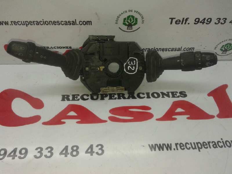 Recambio de mando luces para fiat stilo (192) 1.4 16v feel referencia OEM IAM 07352969540 PA66GF15 1040056348