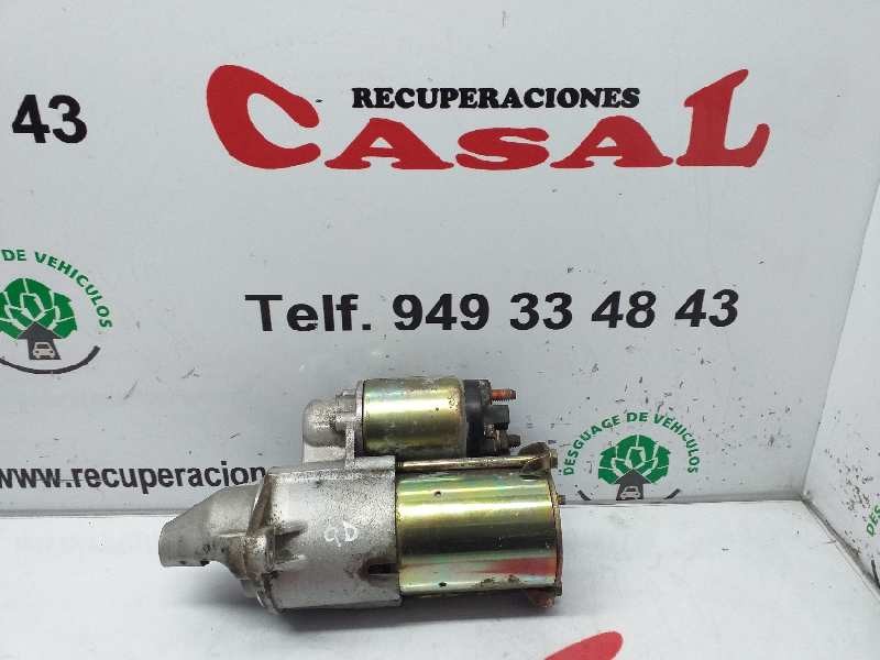 Recambio de motor arranque para opel vectra b berlina 1.8 16v referencia OEM IAM 96550792  