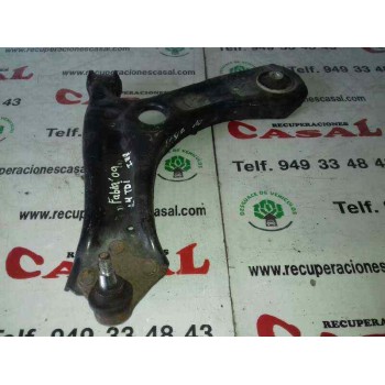 BRAZO SUSPENSION INFERIOR DELANTERO IZQUIERDO 6R0407151E 