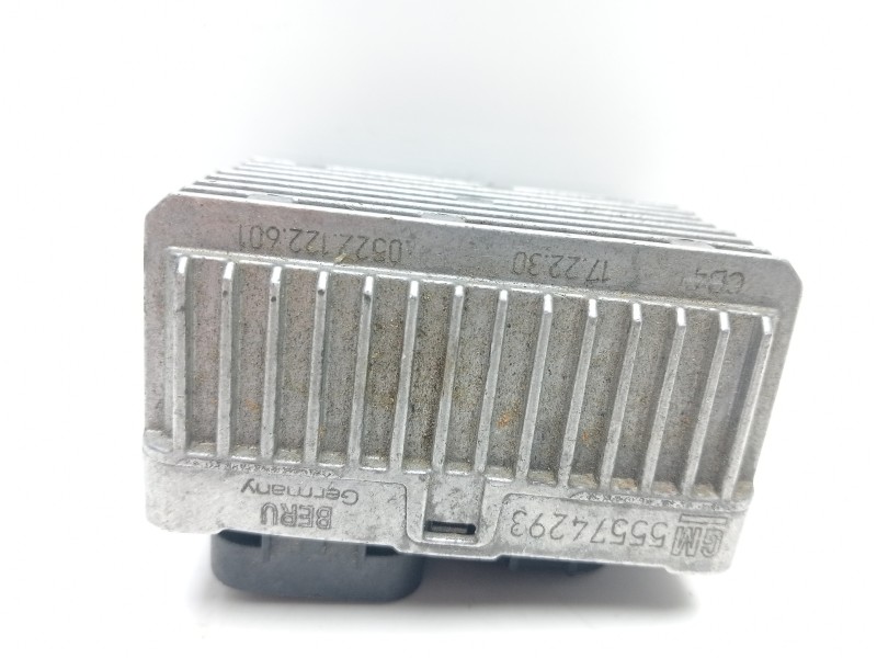 Recambio de caja precalentamiento para opel insignia berlina 2.0 cdti cat referencia OEM IAM 55574293  