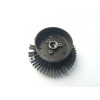 Recambio de ventilador viscoso motor para volkswagen passat berlina (3b3) advance referencia OEM IAM 06B121347  