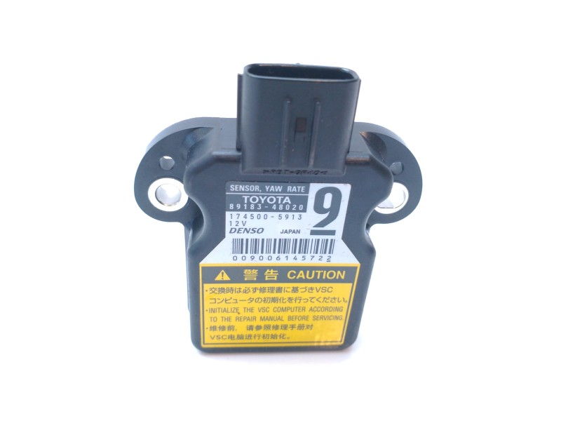 Recambio de sensor para lexus is 2.5 16v cat (híbrido) referencia OEM IAM 8918348020  