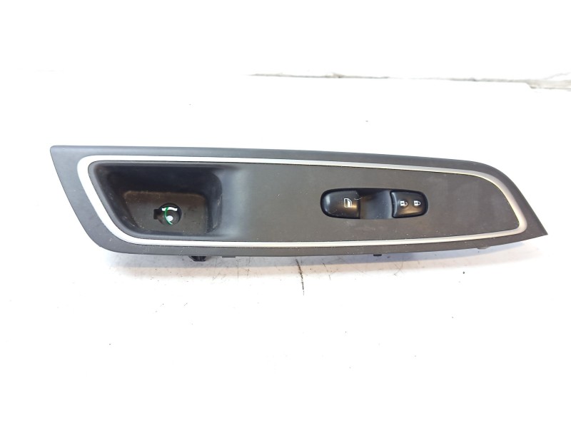 Recambio de mando elevalunas delantero derecho para nissan micra v (k14) 1.0 dig-t 117 referencia OEM IAM 809605FA5E  