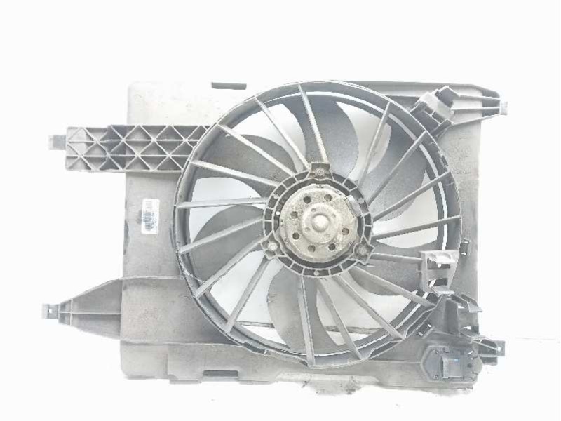 Recambio de electroventilador para renault scenic ii 1.5 dci diesel referencia OEM IAM 7701071863  
