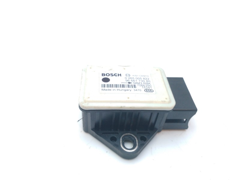 Recambio de sensor para peugeot partner kombi confort referencia OEM IAM 9666173080  