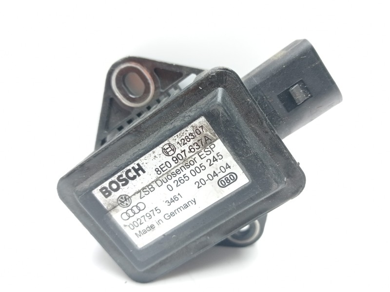 Recambio de modulo electronico para volkswagen passat berlina (3b3) advance referencia OEM IAM 8E0907637A 0265005245 