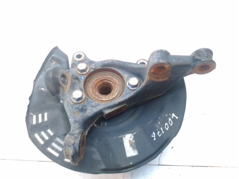 Recambio de mangueta delantera derecha para toyota c-hr referencia OEM IAM 43550F4010  