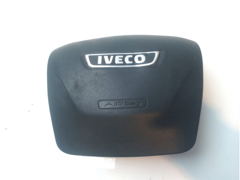 Recambio de airbag delantero izquierdo para iveco daily furgón 2.3 diesel referencia OEM IAM 05801561543  