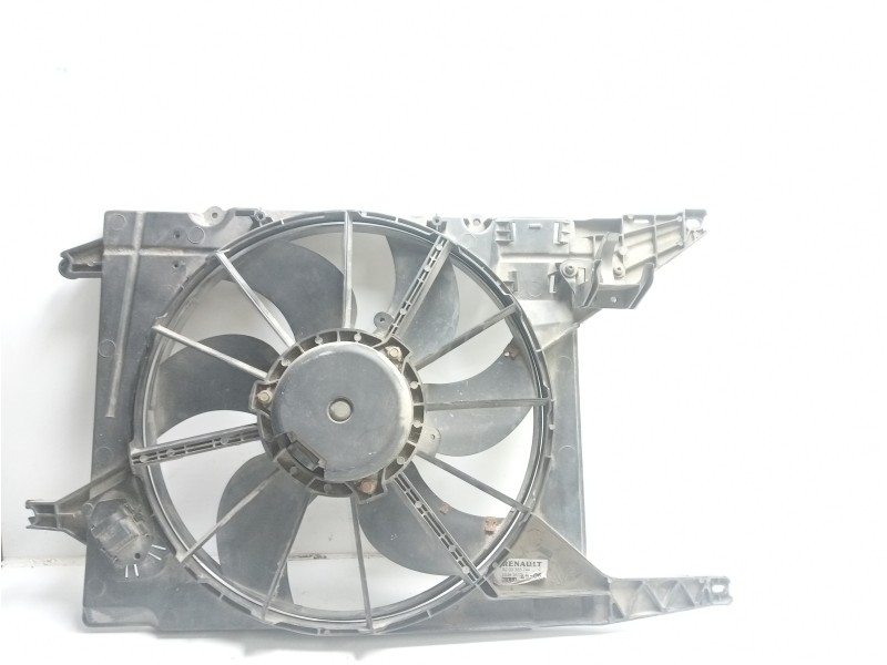 Recambio de electroventilador para dacia logan ambiance referencia OEM IAM 8200765566 8200385744 