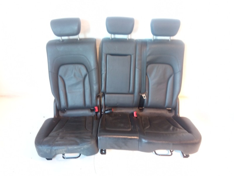 Recambio de asiento trasero medio para audi q5 (8r) 3.2 fsi referencia OEM IAM   