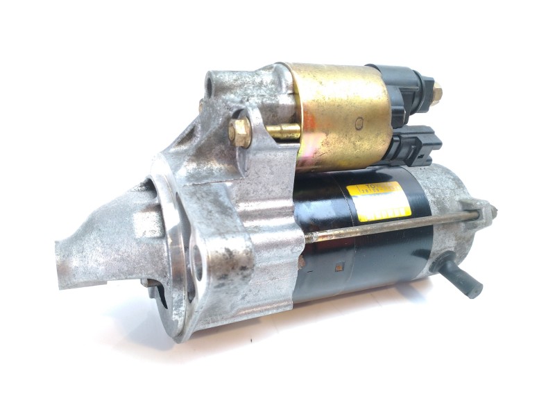 Recambio de motor arranque para toyota yaris (ksp9/scp9/nlp9) 1.3 cat referencia OEM IAM 2810023030  