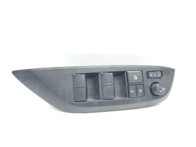 Recambio de mando elevalunas delantero izquierdo para toyota yaris hybrid active referencia OEM IAM 840400D020 2900B23 