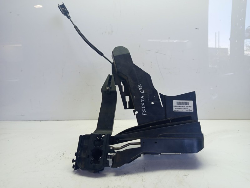 Recambio de cerradura puerta delantera izquierda para ford fiesta (cbk) referencia OEM IAM 2S6AA21813BK  2S61A21