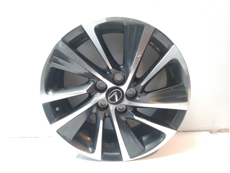 Recambio de llanta para lexus ct (zwa10_) 200h (zwa10_) referencia OEM IAM 4261176260  