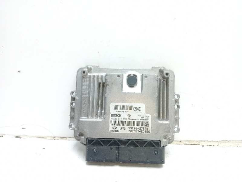 Recambio de centralita motor uce para hyundai santa fé ii furgoneta/suv (cm) crdi 4x4 referencia OEM IAM 3910127000  