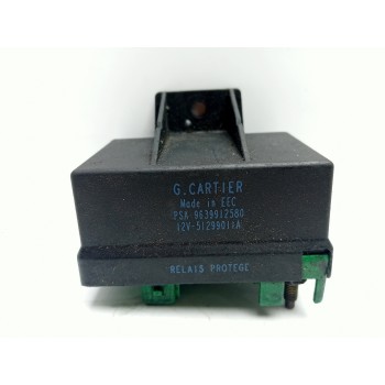 CAJA PRECALENTAMIENTO 9639912580 
