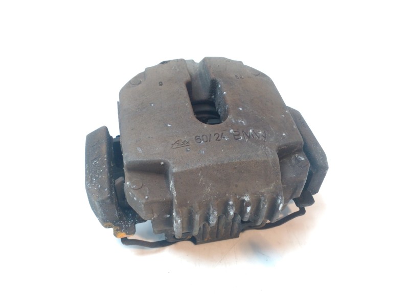 Recambio de pinza freno delantera izquierda para bmw serie 5 berlina (e60) 520d referencia OEM IAM 34116763023 6024 