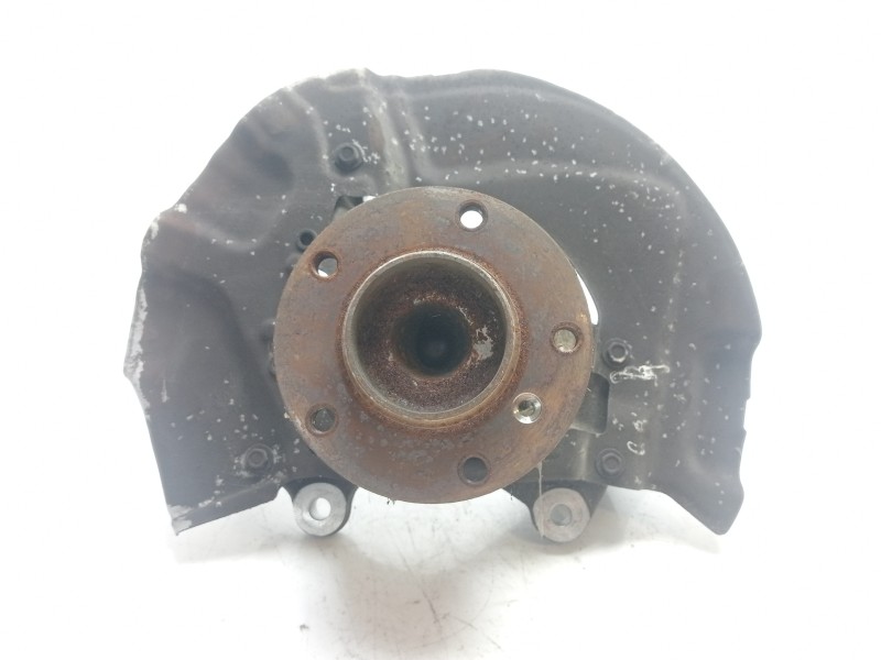 Recambio de mangueta delantera derecha para bmw serie 5 berlina (e60) 520d referencia OEM IAM 31216760954  
