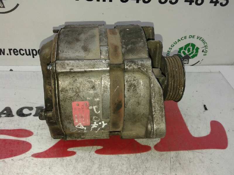 Recambio de alternador para fiat tipo (160) 1.4 referencia OEM IAM 0120469939  