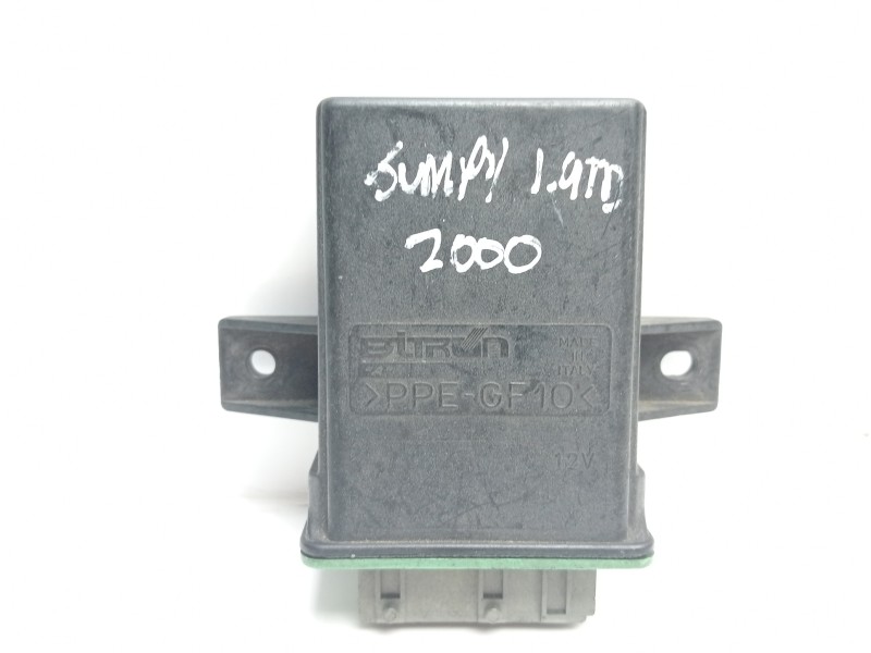 Recambio de modulo electronico para citroën saxo 1.5 d furio referencia OEM IAM 9631577780  