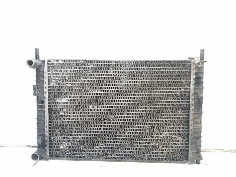 Recambio de radiador agua para ford fiesta berlina (dx) ambiente referencia OEM IAM 1098806  