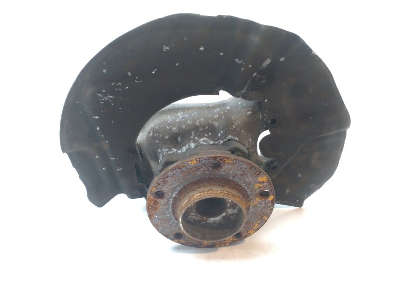 Recambio de mangueta delantera izquierda para bmw serie 5 berlina (e60) 520d referencia OEM IAM 31216760953  