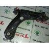 Recambio de brazo suspension inferior delantero izquierdo para skoda fabia combi (5j5) style referencia OEM IAM 6R0407151E  